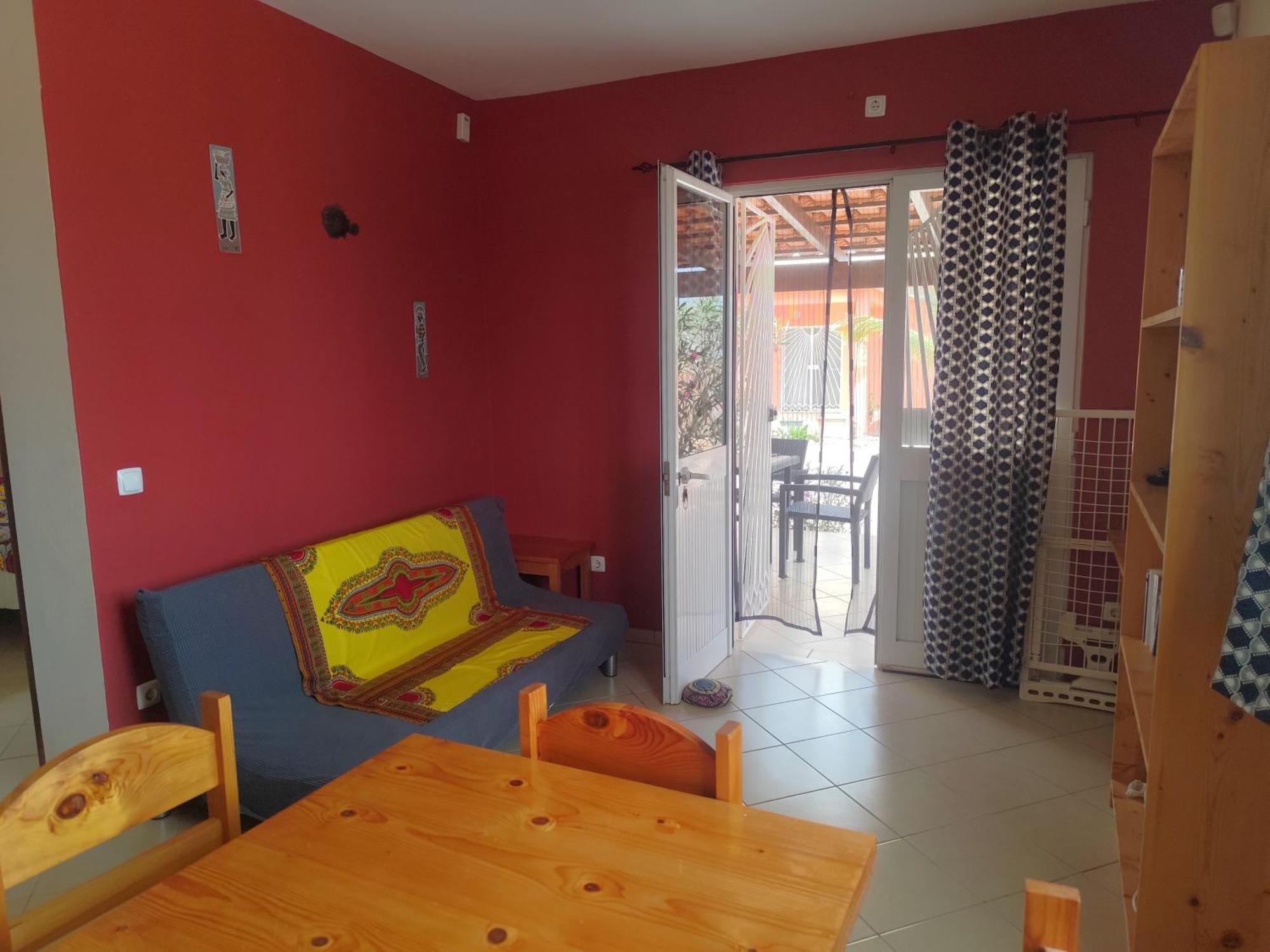 Vila A Caminhada Morro Exteriér fotografie