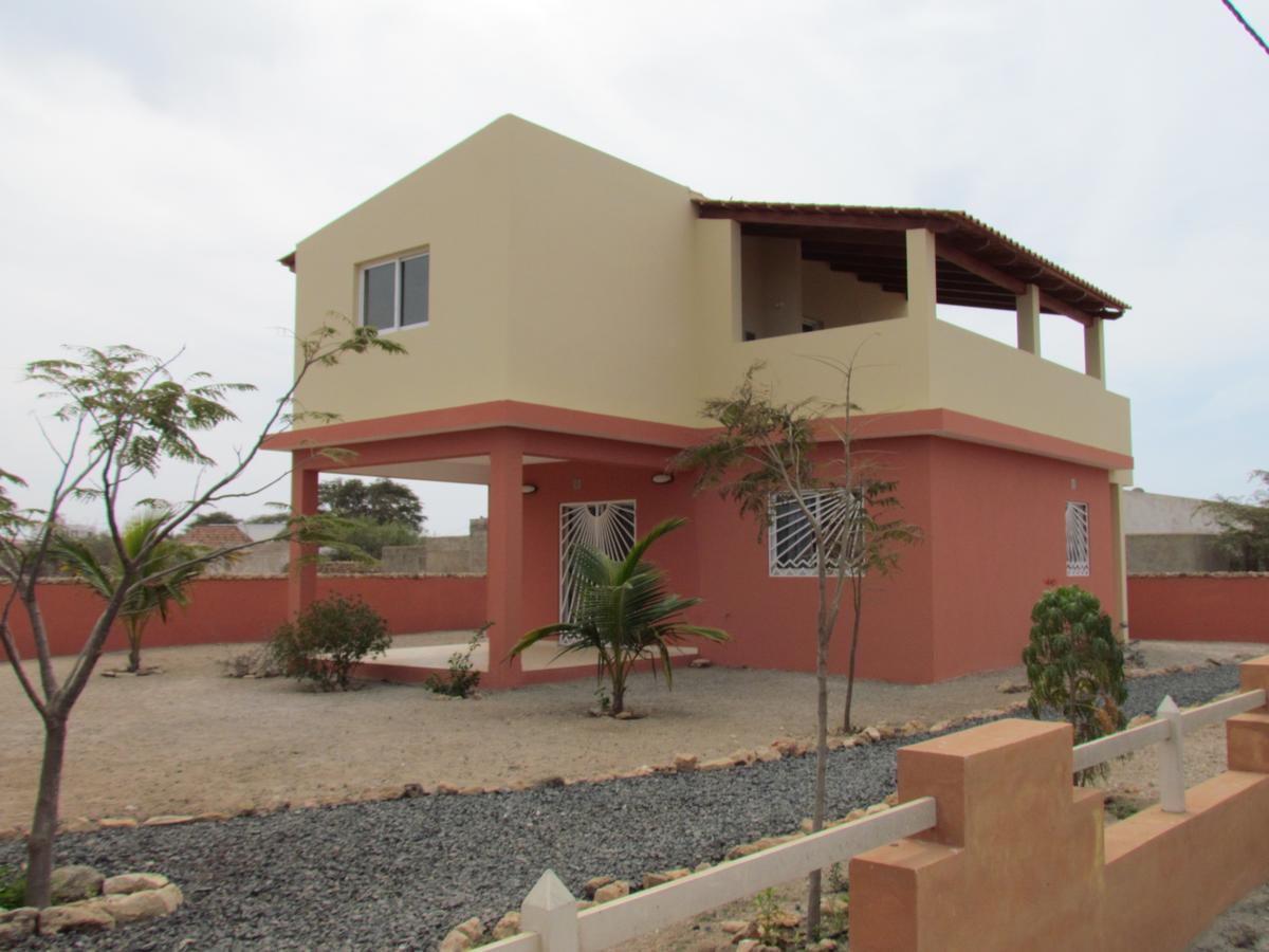 Vila A Caminhada Morro Exteriér fotografie