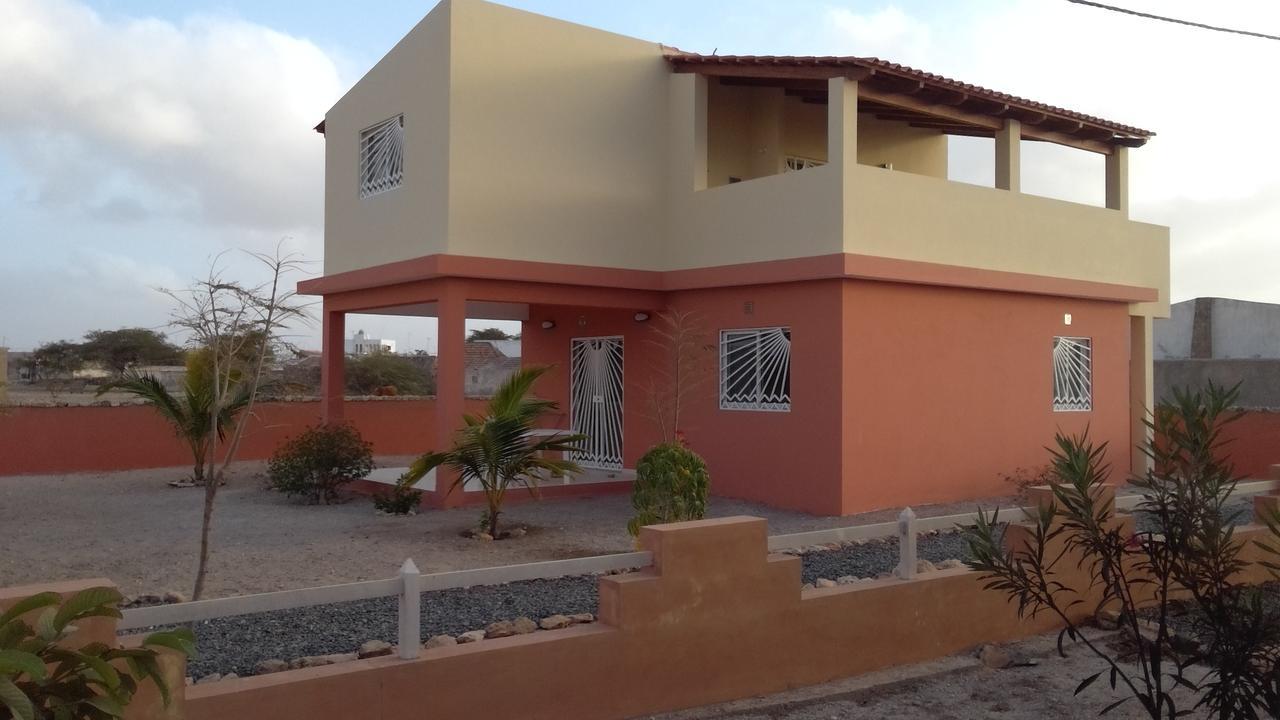 Vila A Caminhada Morro Exteriér fotografie