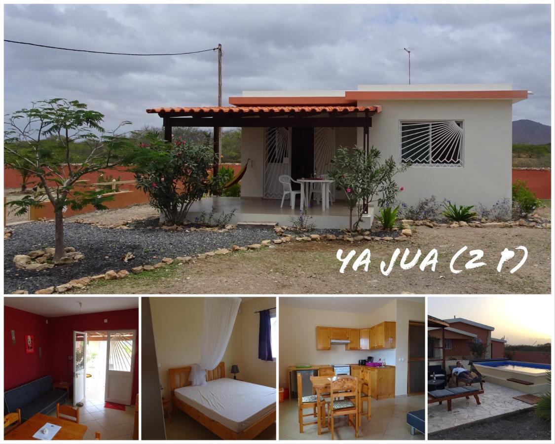 Vila A Caminhada Morro Exteriér fotografie